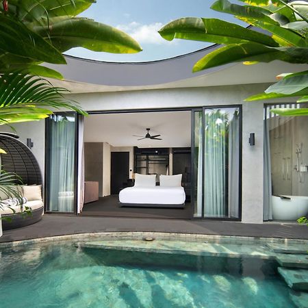 Je Ne Sais Quoi Seminyak Villa Dış mekan fotoğraf