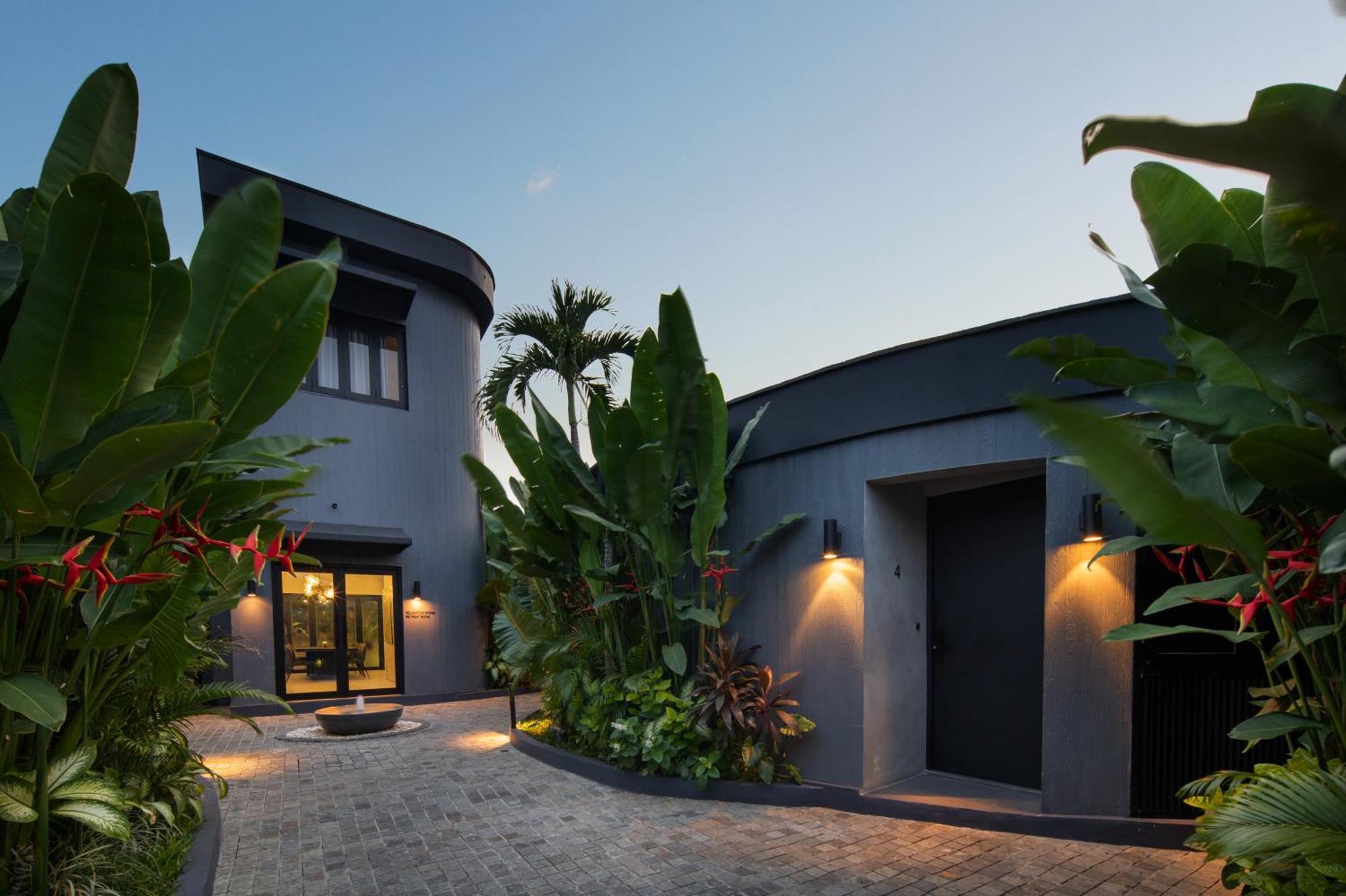 Je Ne Sais Quoi Seminyak Villa Dış mekan fotoğraf