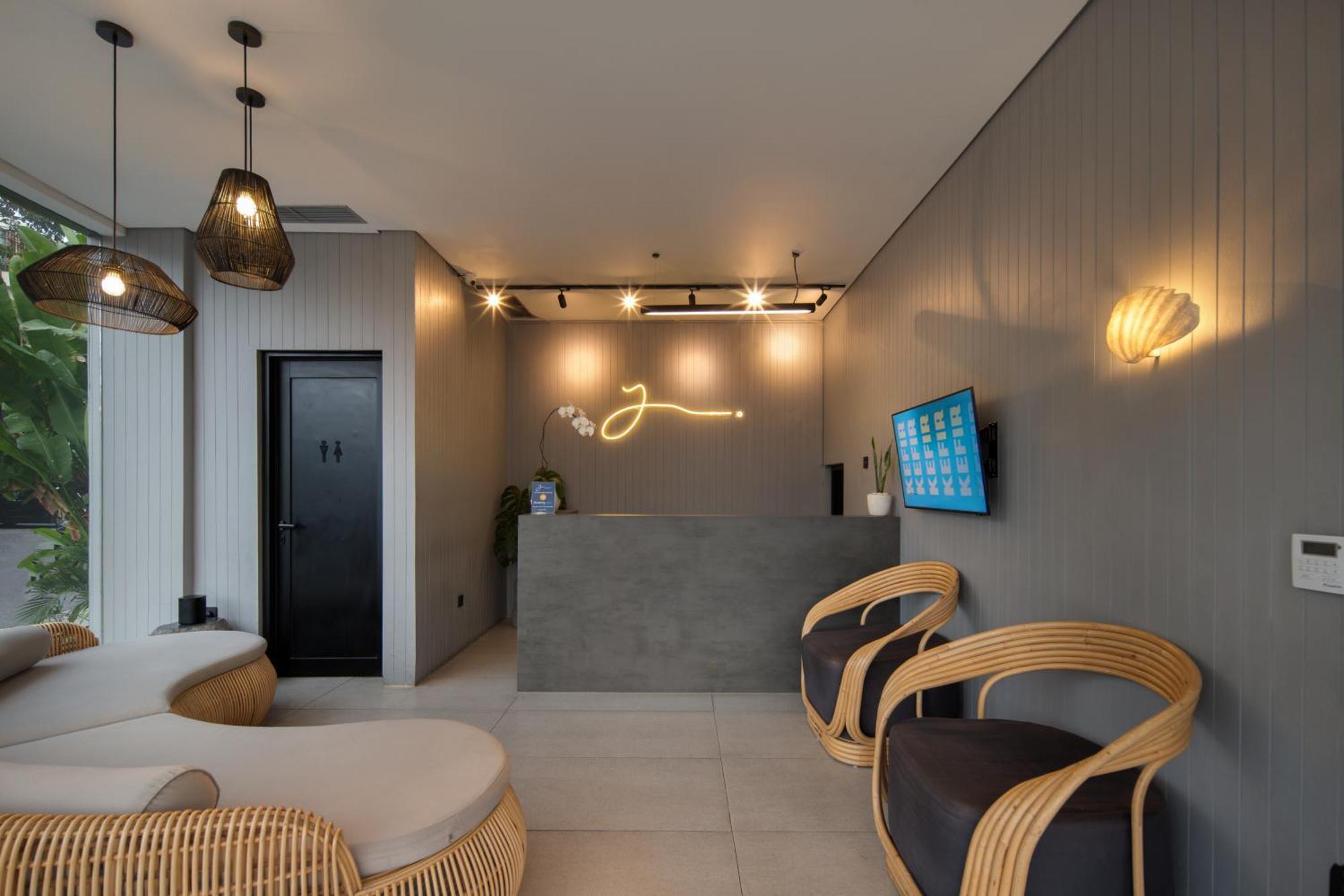 Je Ne Sais Quoi Seminyak Villa Dış mekan fotoğraf