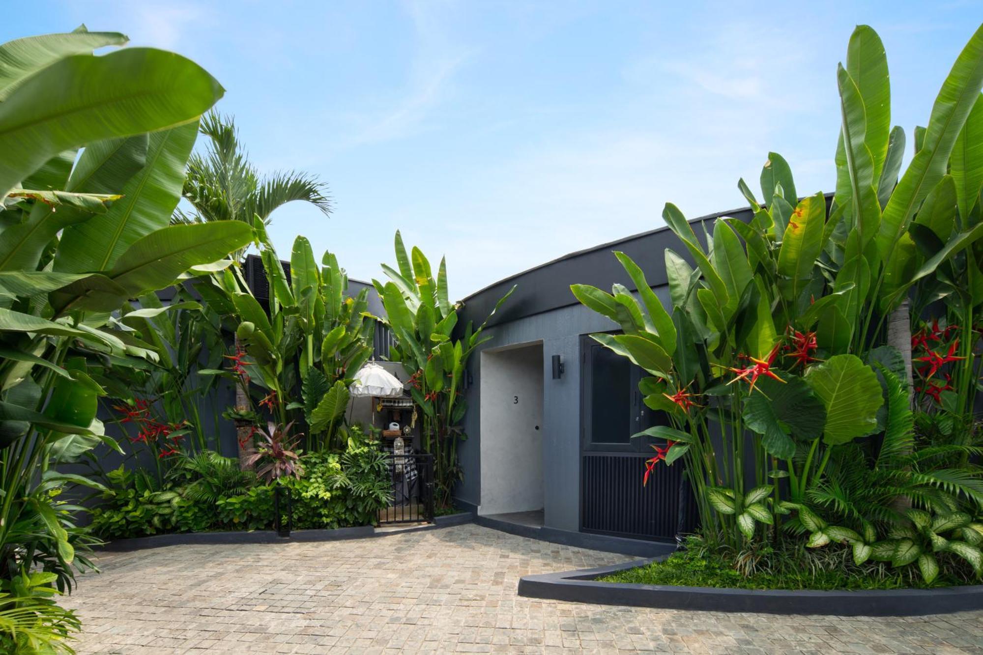 Je Ne Sais Quoi Seminyak Villa Dış mekan fotoğraf