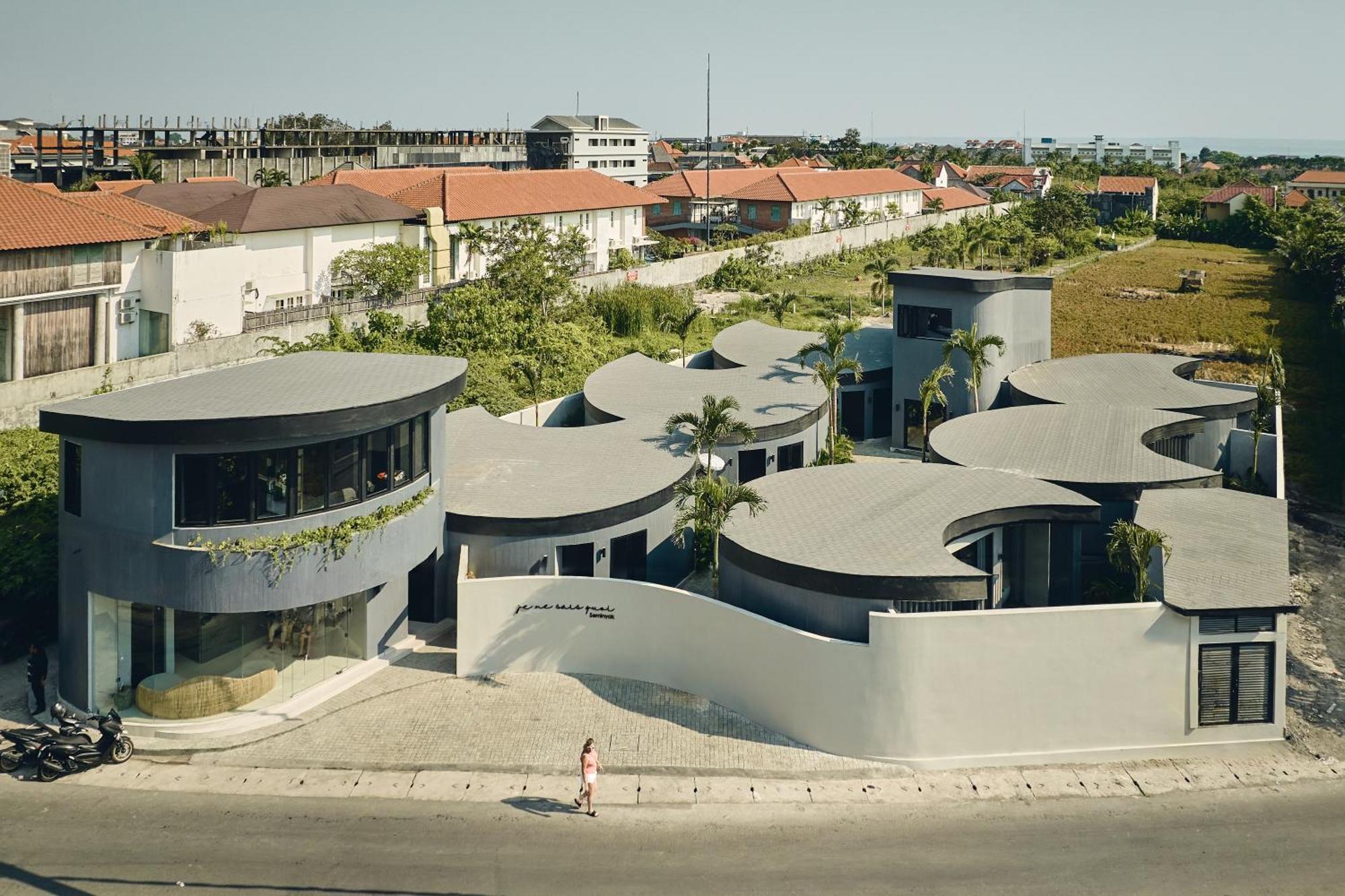 Je Ne Sais Quoi Seminyak Villa Dış mekan fotoğraf