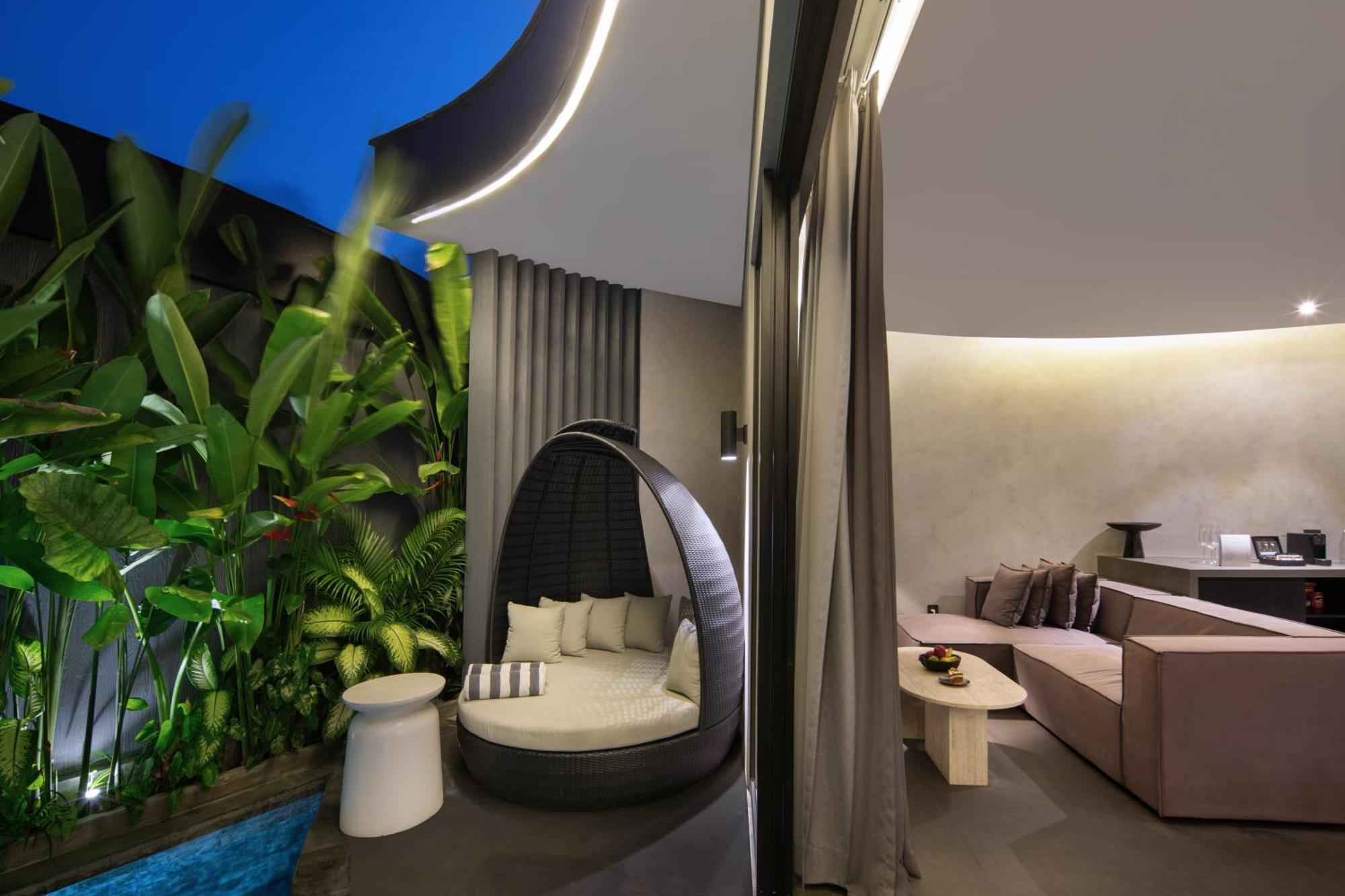 Je Ne Sais Quoi Seminyak Villa Dış mekan fotoğraf