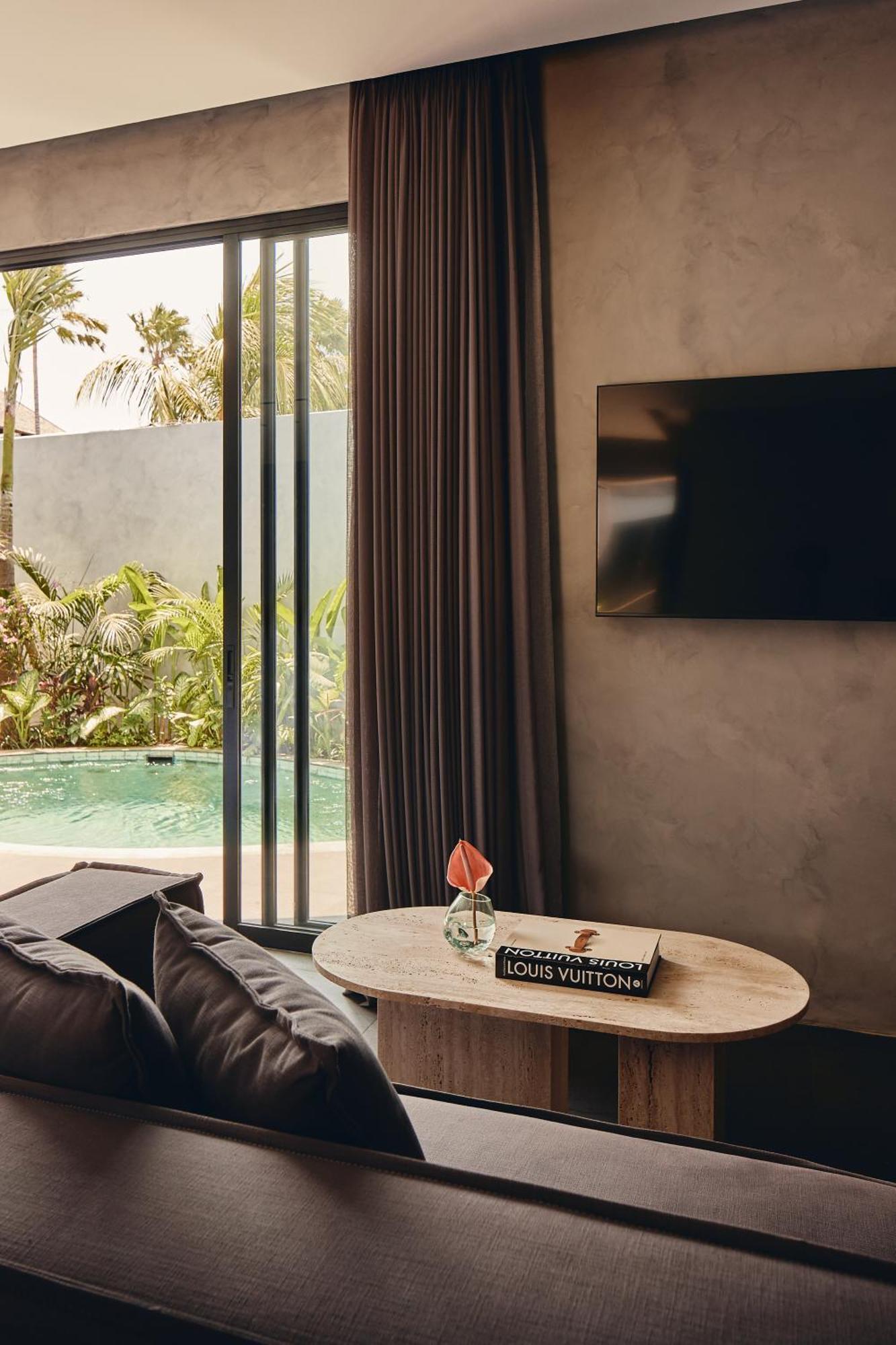 Je Ne Sais Quoi Seminyak Villa Dış mekan fotoğraf