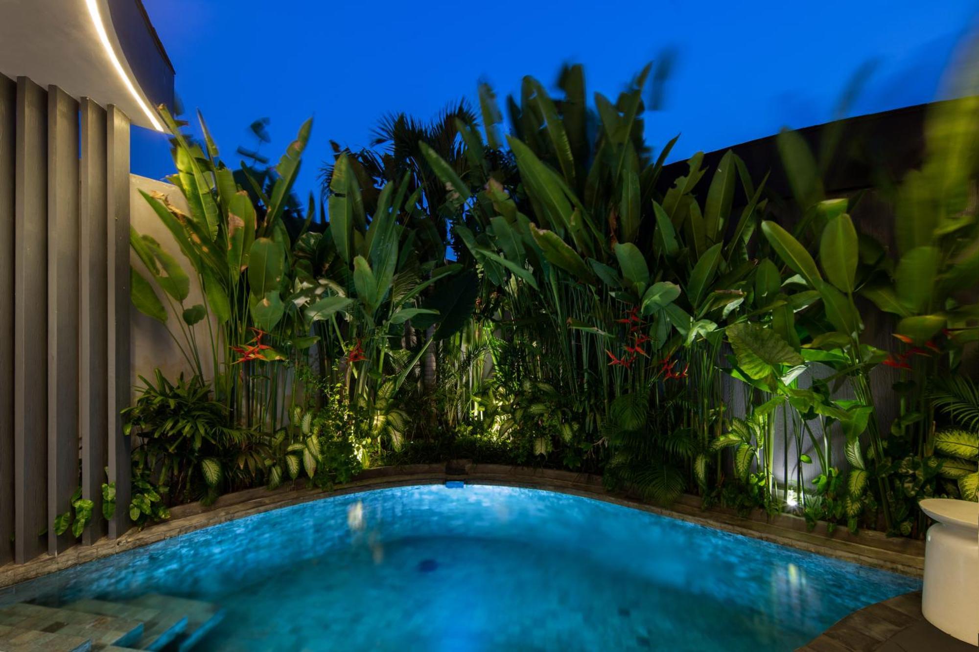Je Ne Sais Quoi Seminyak Villa Dış mekan fotoğraf