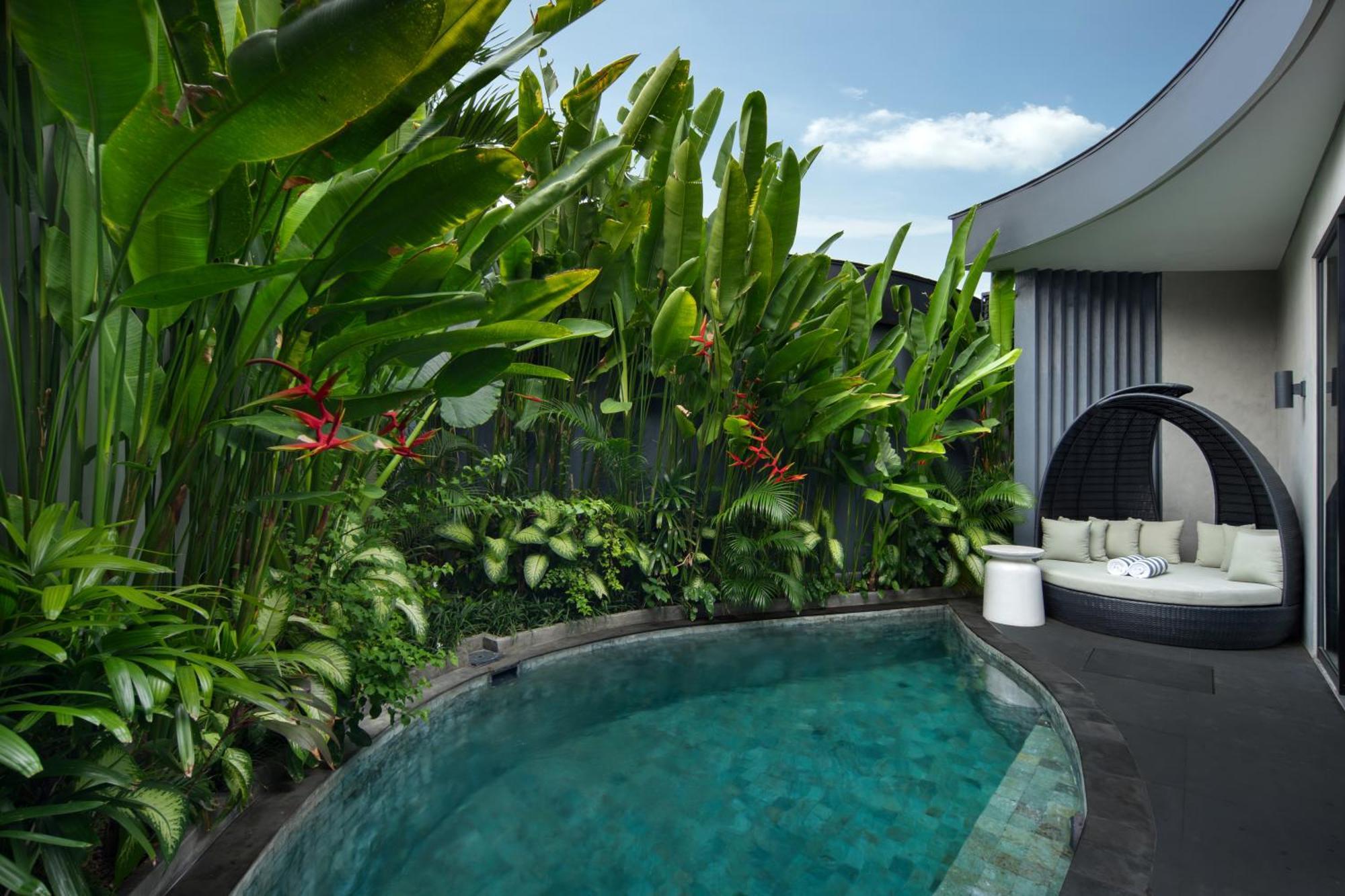 Je Ne Sais Quoi Seminyak Villa Dış mekan fotoğraf