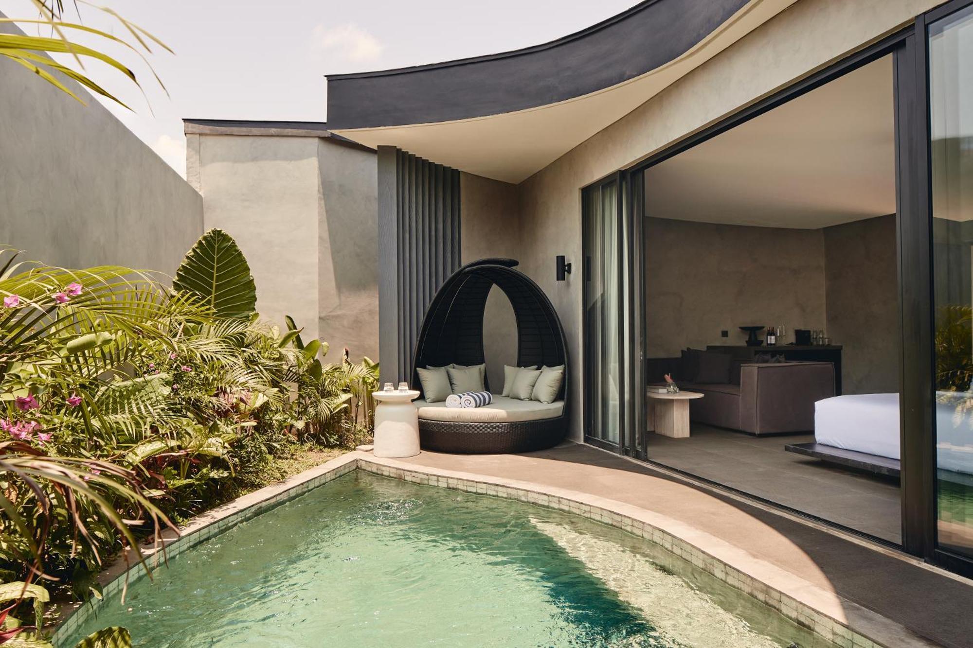 Je Ne Sais Quoi Seminyak Villa Dış mekan fotoğraf